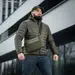 15 - Тактична сумка M-Tac Admin Bag Medium Elite Hex з липучкою. Олива