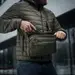 6 - Тактична сумка M-Tac Admin Bag Medium Elite Hex з липучкою. Олива