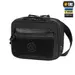 1 - Сумка через плече M-Tac EDC Bag Elite. Чорний