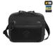 21 - Сумка через плече M-Tac EDC Bag Elite. Чорний