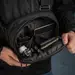 15 - Сумка через плече M-Tac EDC Bag Elite. Чорний