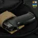 6 - Сумка через плече M-Tac Sphaera Hex Hardsling Bag Elite Large з липучкою. Чорний