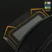 7 - Сумка через плече M-Tac Sphaera Hex Hardsling Bag Elite Large з липучкою. Чорний