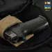 9 - Сумка через плече M-Tac Sphaera Hex Hardsling Bag Elite Large з липучкою. Мультикам чорний