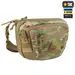 2 - Сумка через плече M-Tac Sphaera Hex Hardsling Bag Elite Large з липучкою. Мультикам