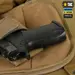 5 - Сумка через плече M-Tac Sphaera Hex Hardsling Bag Elite Large з липучкою. Мультикам