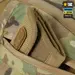 7 - Сумка через плече M-Tac Sphaera Hex Hardsling Bag Elite Large з липучкою. Мультикам