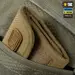 15 - Сумка через плече M-Tac Sphaera Hex Hardsling Bag Elite Large з липучкою. Олива
