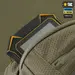 13 - Сумка через плече M-Tac Sphaera Hex Hardsling Bag Elite Large з липучкою. Олива