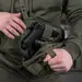 10 - Сумка через плече M-Tac Sphaera Hex Hardsling Bag Elite Large з липучкою. Олива