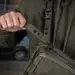 7 - Сумка через плече M-Tac Sphaera Hex Hardsling Bag Elite Large з липучкою. Олива