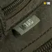 5 - Тактична сумка через плече M-Tac Urban Line City Hunter Hexagon. Олива