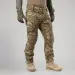 4 - Бойові штани Combatant Striker Nyko Vanguard. Мультикам