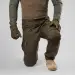 4 - Бойові штани Combatant Striker Vanguard. Олива