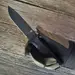 6 - Ніж мисливський Gerber Bear Grylls 539-5. Чорний