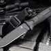 7 - Ніж мисливський Gerber Bear Grylls 539-5. Чорний