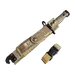 3 - Ніж мисливський Columbia US NAVY. Койот