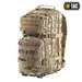 1 - Рюкзак тактический M-Tac Assault Pack. Мультикам