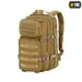 1 - Рюкзак тактический M-Tac Assault Pack. Койот