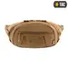 2 - Сумка на пояс M-TAC Companion Bag Large. Койот