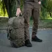 7 - Сумка-рюкзак M-TAC Hammer. Олива