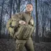 9 - Сумка-рюкзак M-TAC Hammer. Олива