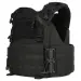 1 - Плитоноска жіноча Warmor gen.3 FL SPECPROM (for Ladies). Без підсумків. Зі швидким боковим та верхнім скиданням (без плит). Чорний