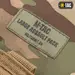 11 - Рюкзак тактичний M-Tac Large Assault Pack. Мультикам