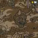 9 - Шарф-труба полегшений M-Tac Samurai. Койот