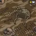 8 - Шарф-труба полегшений M-Tac Samurai. Койот