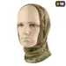 4 - Шарф-труба полегшений M-Tac War Camo. Койот