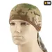 5 - Шарф-труба полегшений M-Tac War Camo. Койот