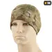 6 - Шарф-труба полегшений M-Tac War Camo. Койот