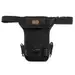 4 - Стегнова сумка Pentagon Max S 2.0 Thigh Pouch 3.7 л. Чорний