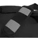 3 - Сумка Pentagon Kanon 2.0 Packable Duffle 45 л. Чорний
