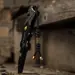 5 - Темляк M-Tac Zeus. Черный
