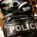 4 - Сумка на пояс Pentagon Runner Concealment Pouch Police. Мультикам