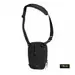 2 - Сумка через плече Pentagon Consul Vertical Sling Pouch. Чорний