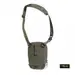 2 - Сумка через плече Pentagon Consul Vertical Sling Pouch. Олива