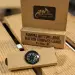 5 - Компас Helikon Button Compass Large. Черный
