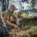 2 - Тент туристичний Helikon Supertarp Small. Олива