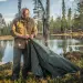 3 - Тент туристичний Helikon Supertarp Small. Олива