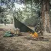 4 - Тент туристичний Helikon Supertarp Small. Олива