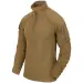 1 - Сорочка тактична Helikon MCDU Combat Shirt NyCo. Койот