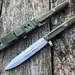 4 - Ніж мисливський Extrema Ratio 333. Олива