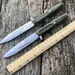 5 - Ніж мисливський Extrema Ratio 333. Олива