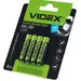 1 - Батарейка Videx LR03/AAA , шт