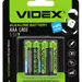 1 - Батарейка Videx LR3/AAA / ALKALINE шт