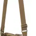 3 - Тактична сумка Helikon Claymore 4,5 л. Коричневий