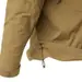 4 - Куртка Helikon Trooper Jacket MK2 StormStretch. Койот